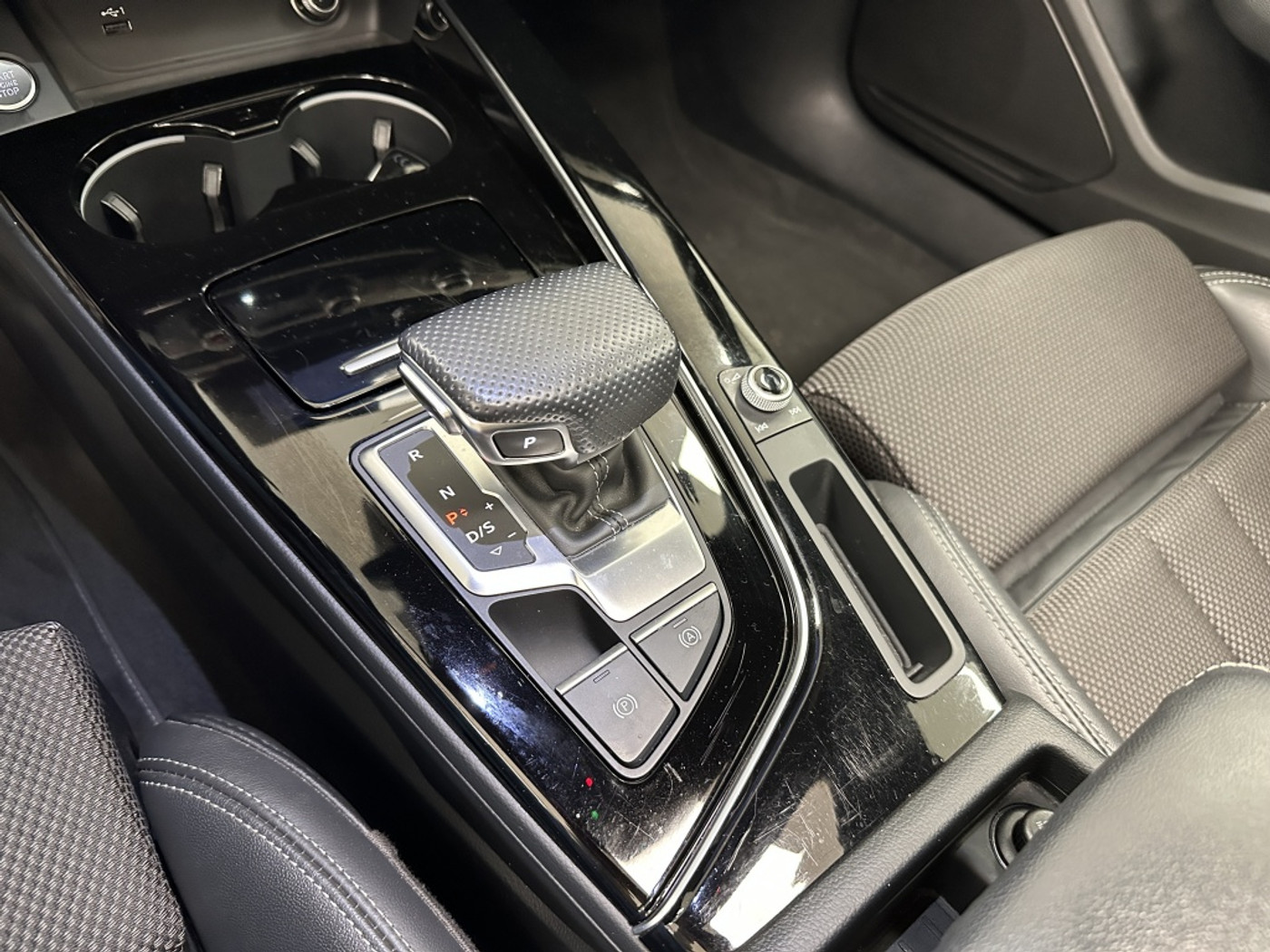 Foto van Audi A4 Avant