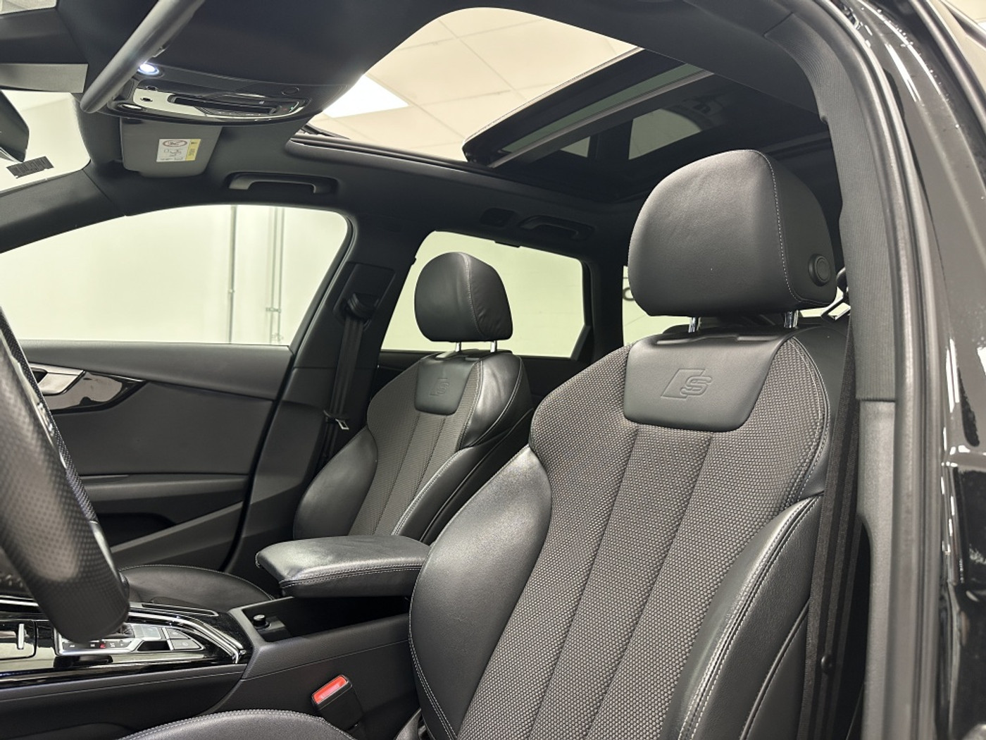 Foto van Audi A4 Avant
