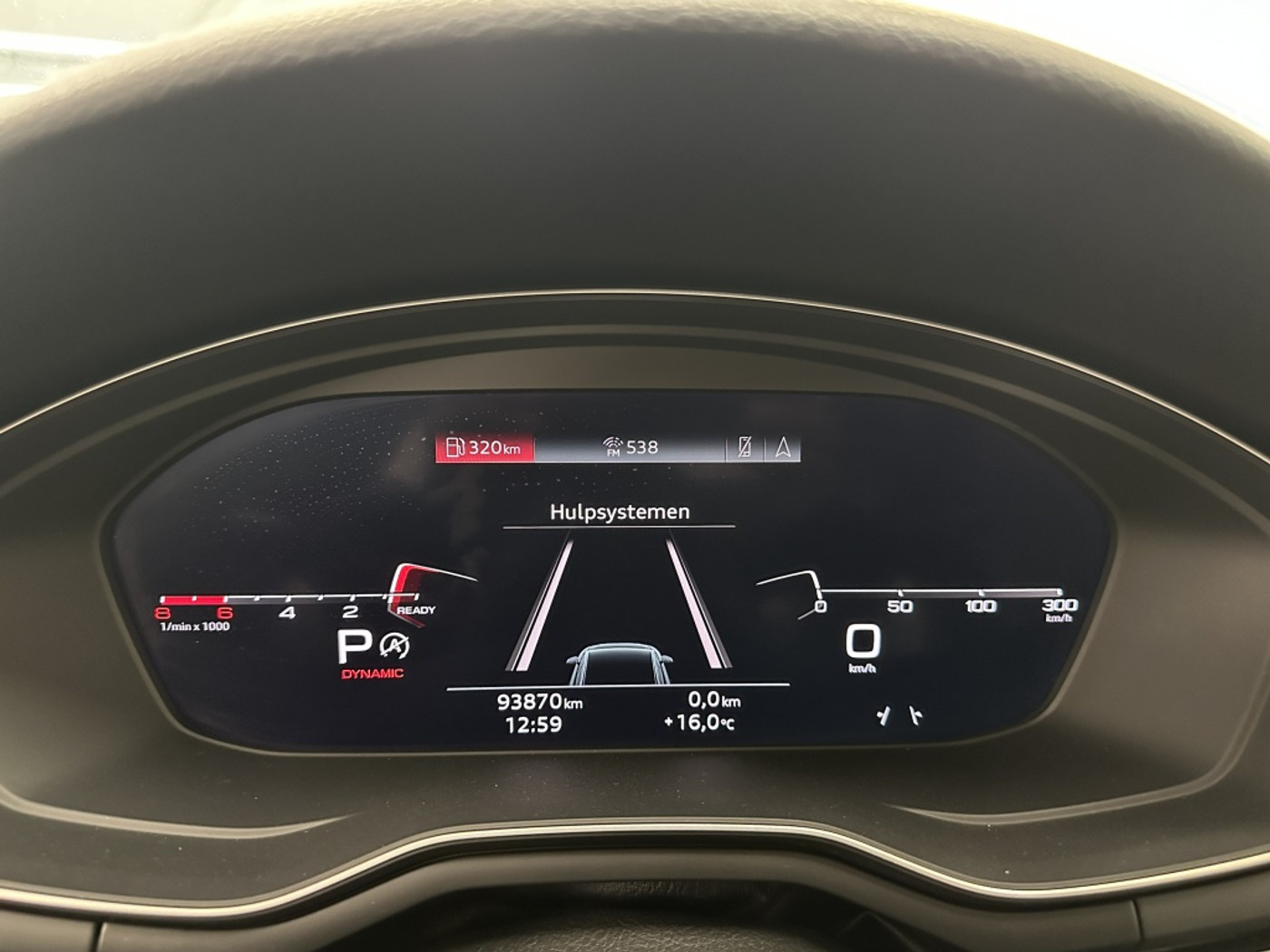 Foto van Audi A4 Avant