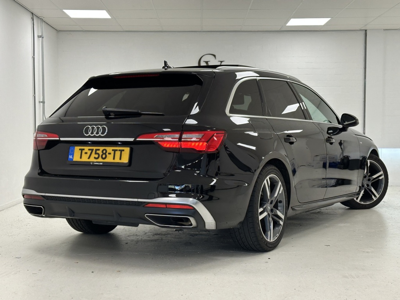 Foto van Audi A4 Avant