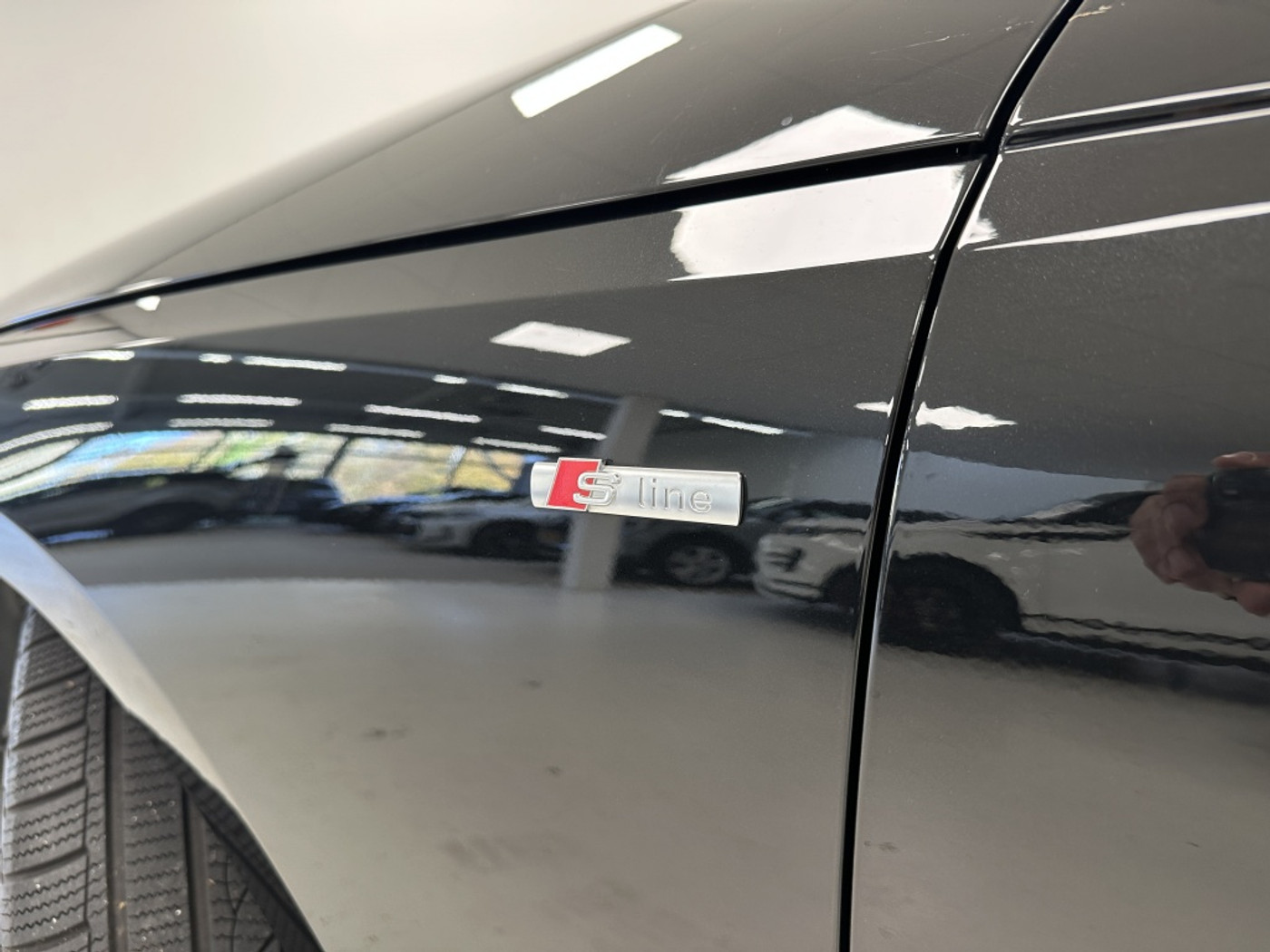 Foto van Audi A4 Avant