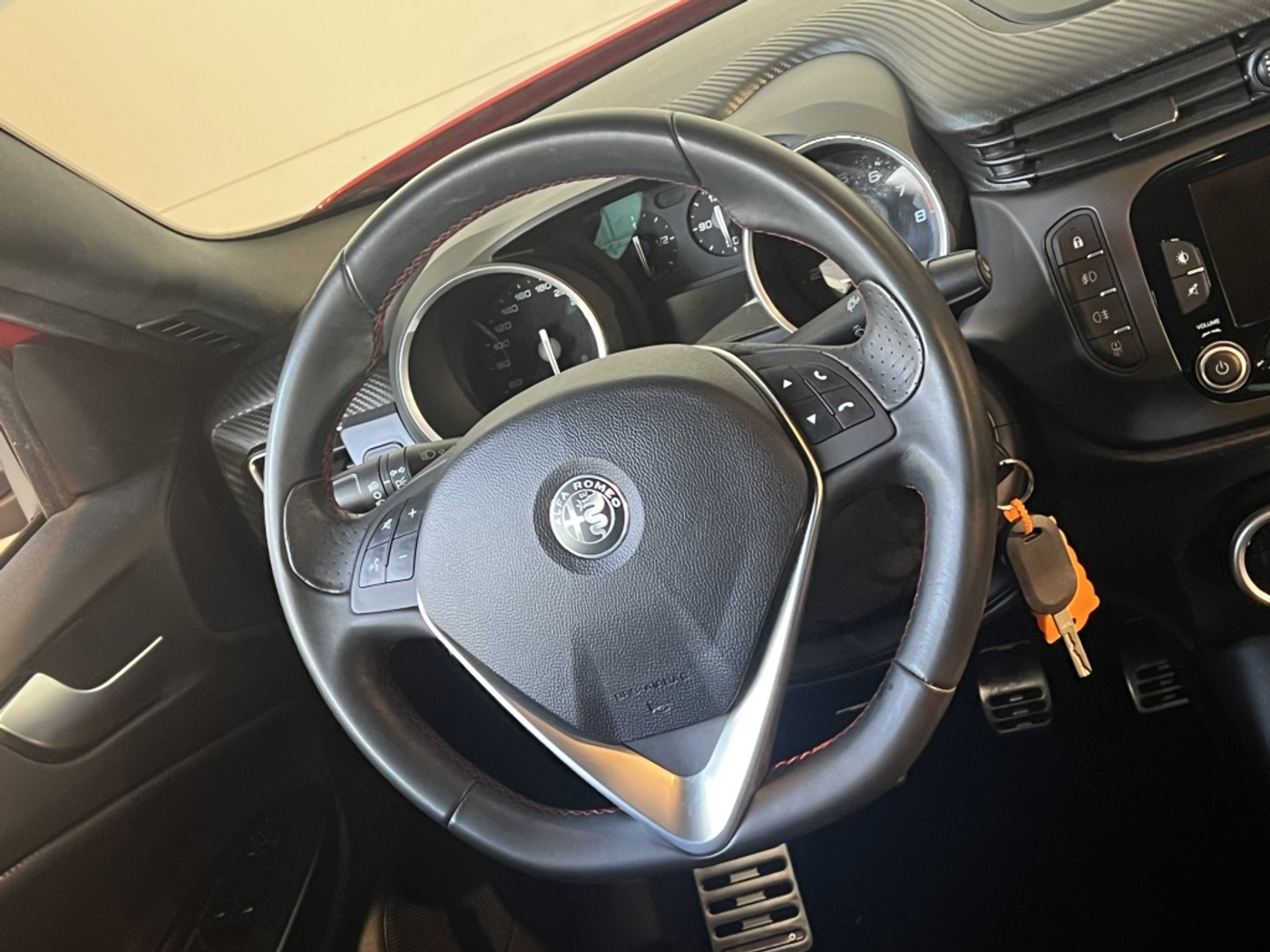 Foto van Alfa Romeo Alfa Giulietta