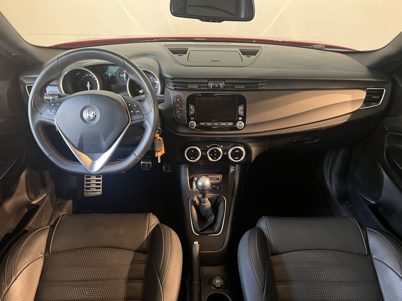 Foto van Alfa Romeo Alfa Giulietta
