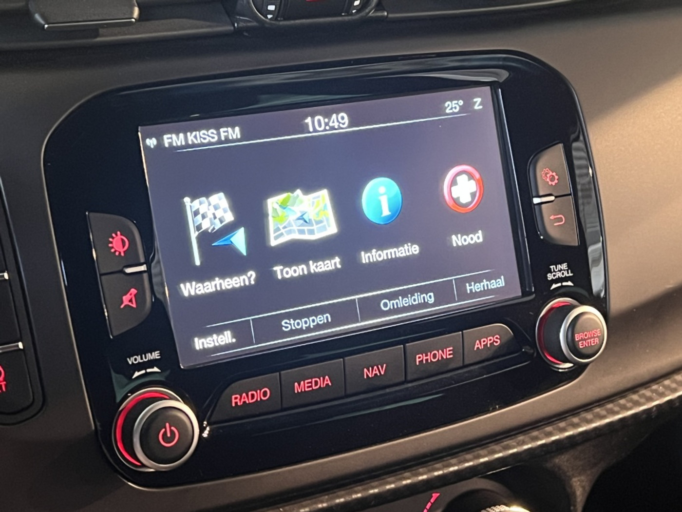 Foto van Alfa Romeo Alfa Giulietta