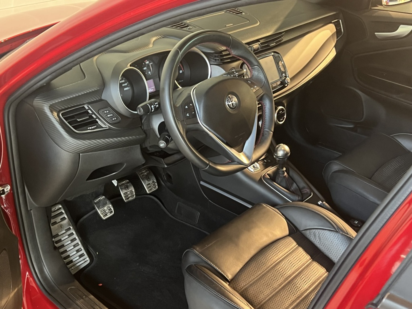 Foto van Alfa Romeo Alfa Giulietta