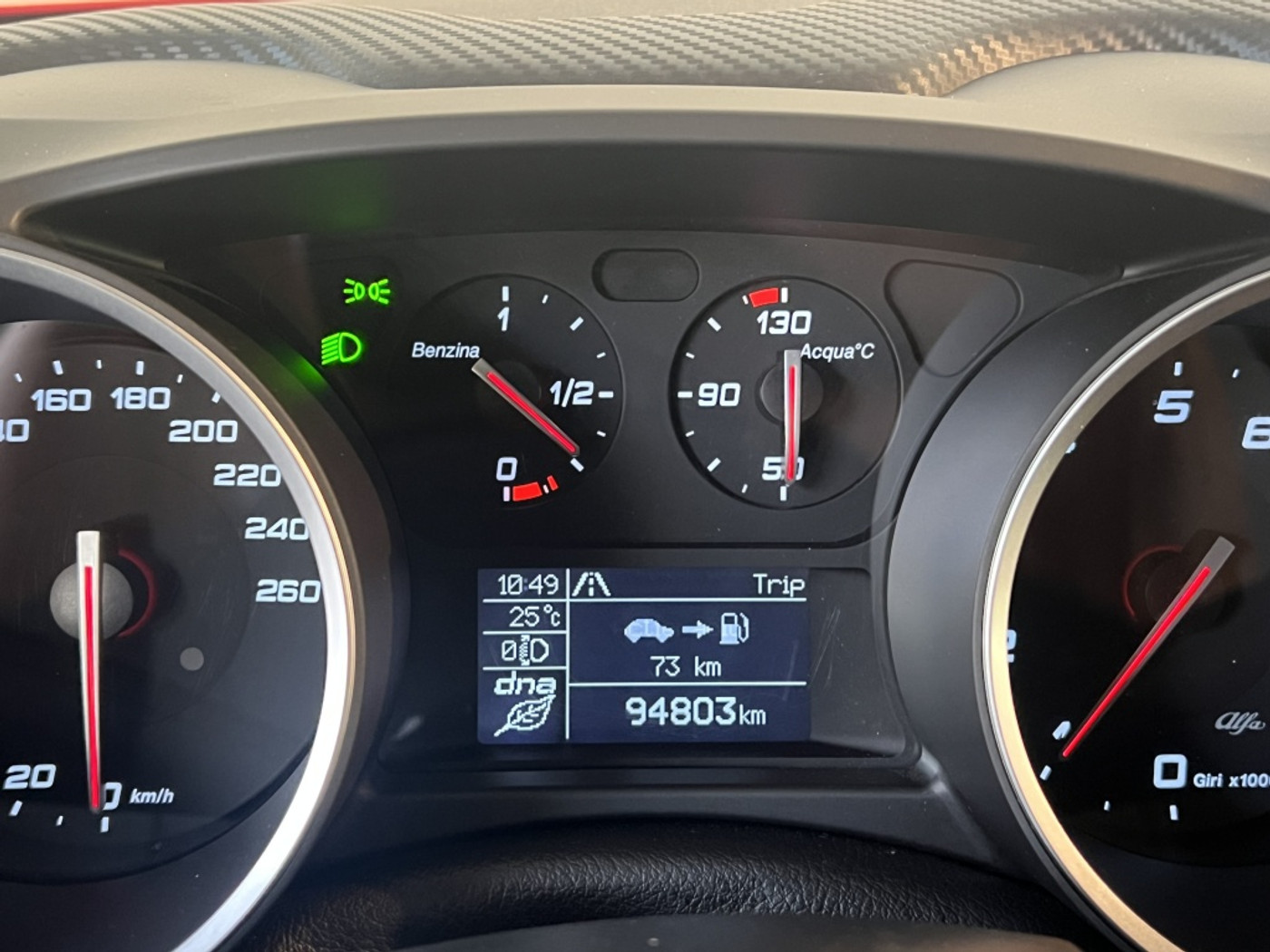 Foto van Alfa Romeo Alfa Giulietta