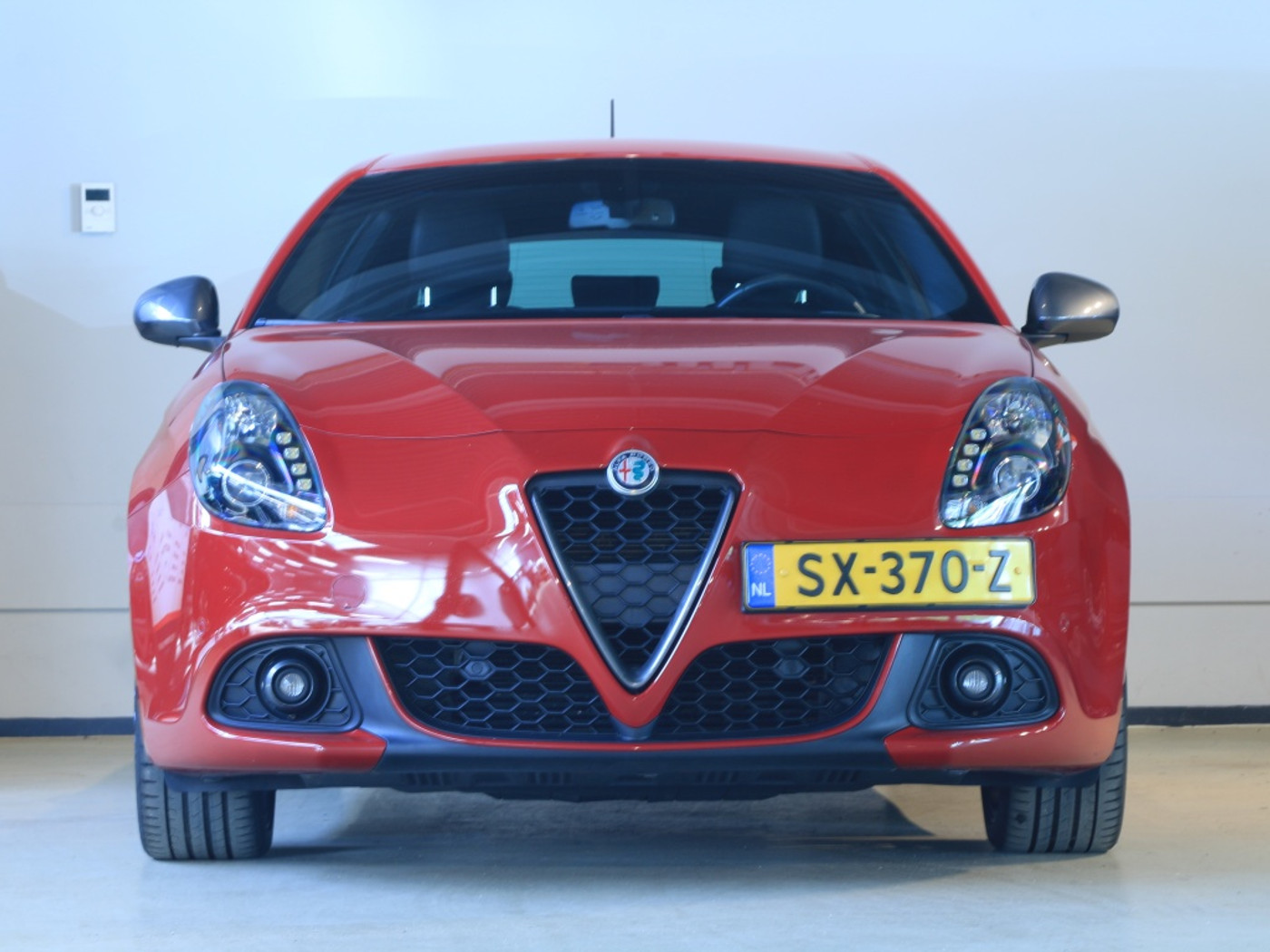 Foto van Alfa Romeo Alfa Giulietta