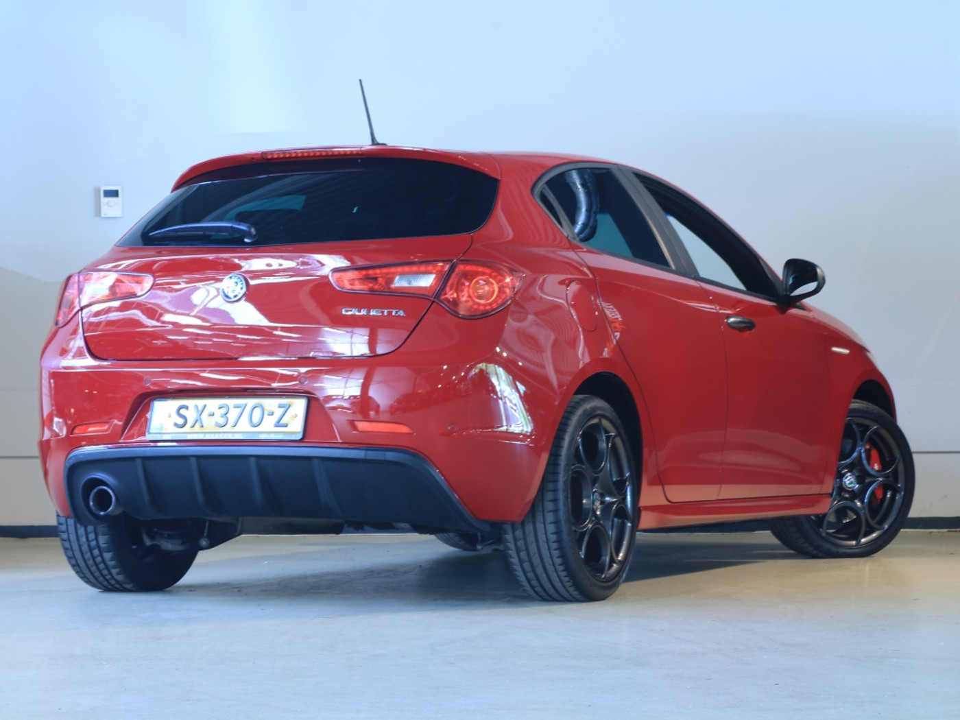 Foto van Alfa Romeo Alfa Giulietta