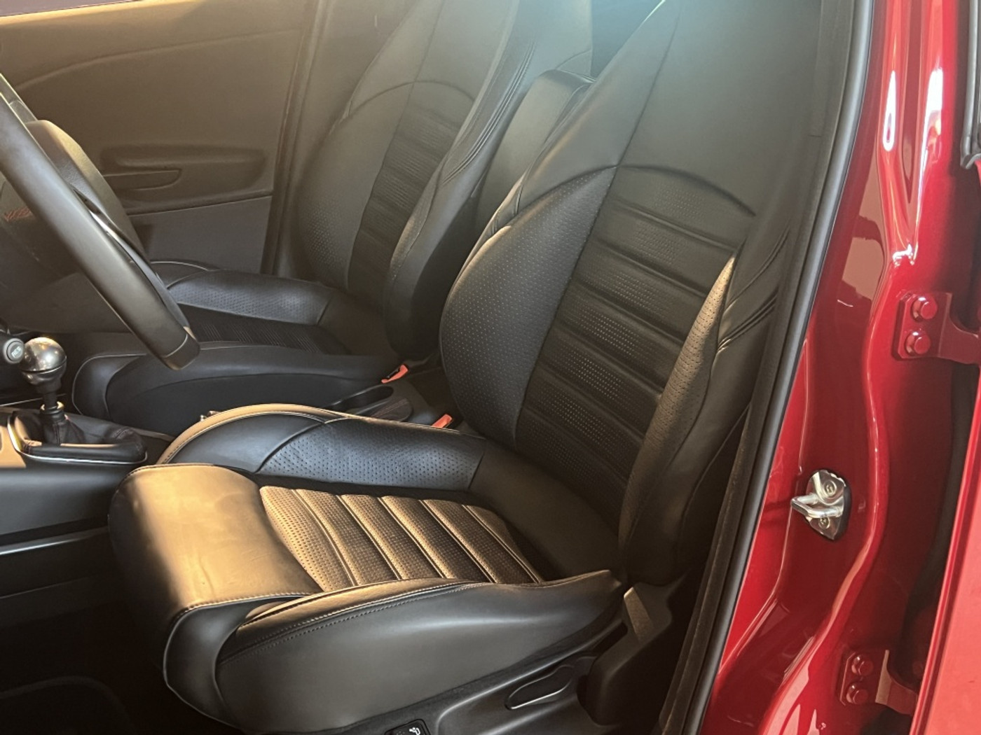 Foto van Alfa Romeo Alfa Giulietta