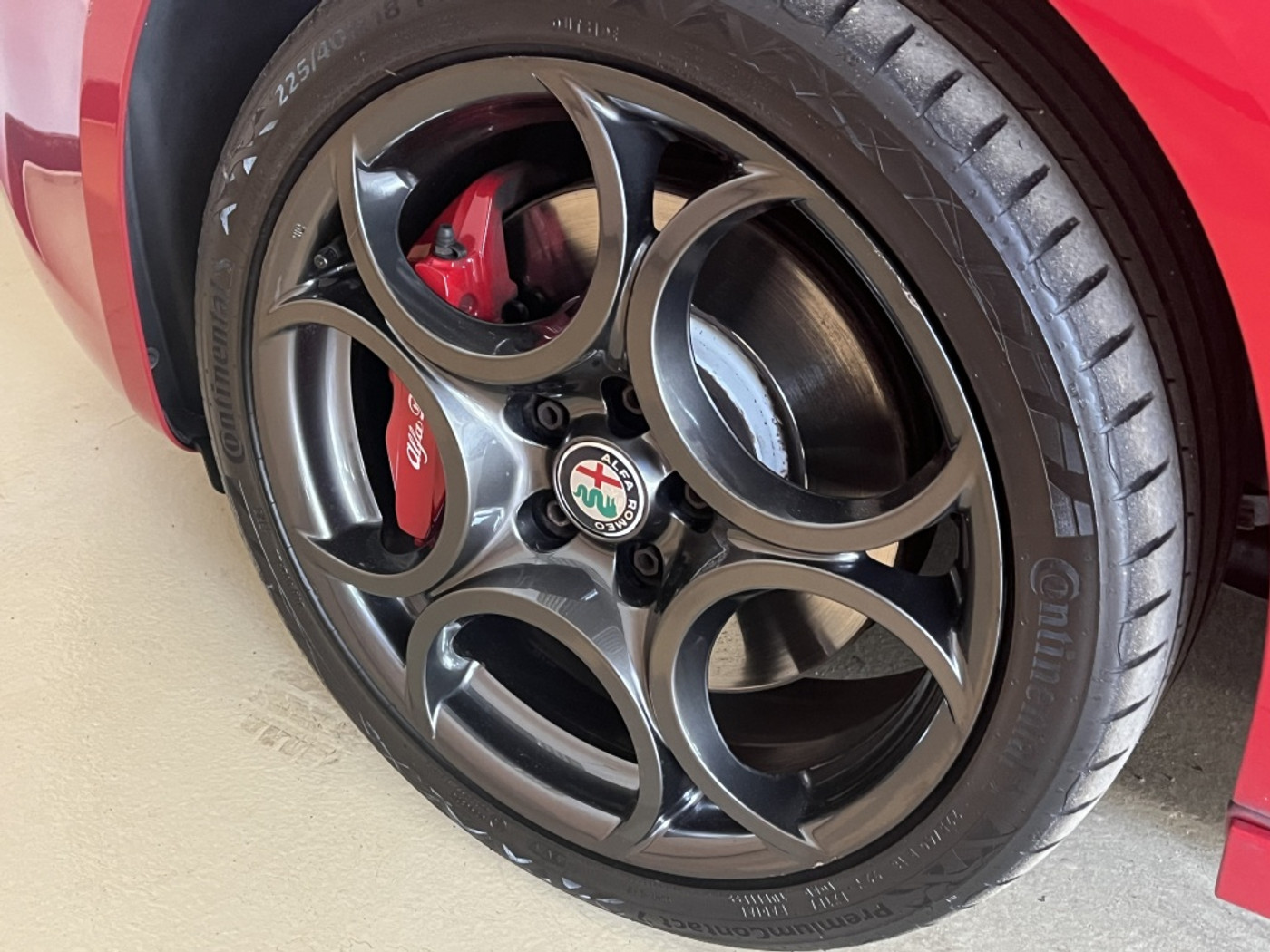 Foto van Alfa Romeo Alfa Giulietta
