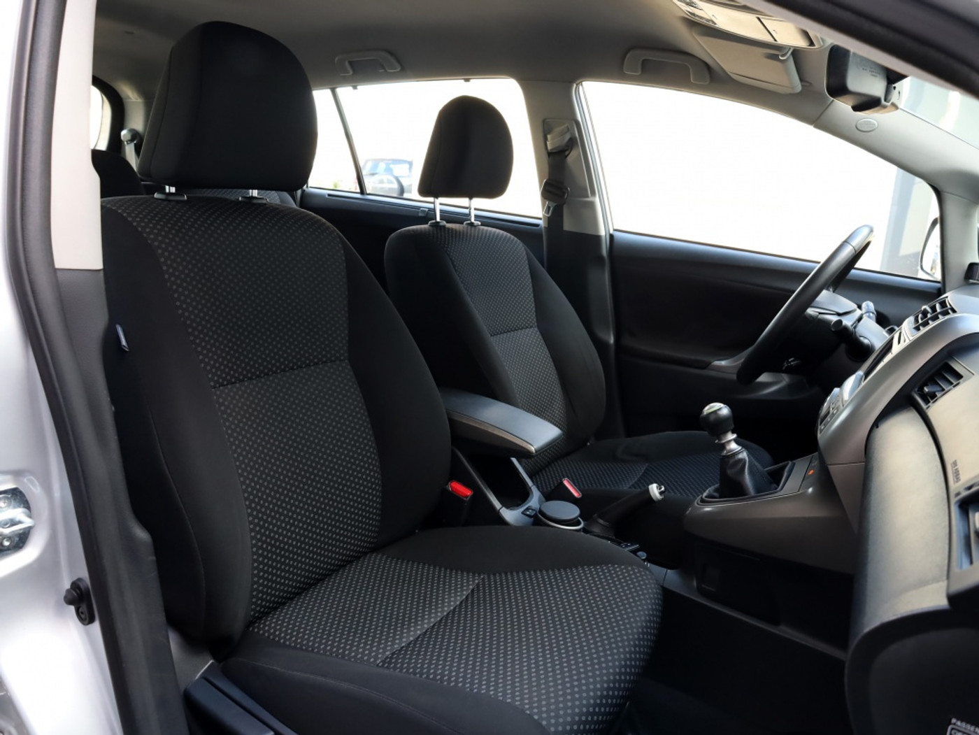 Foto van Toyota Verso
