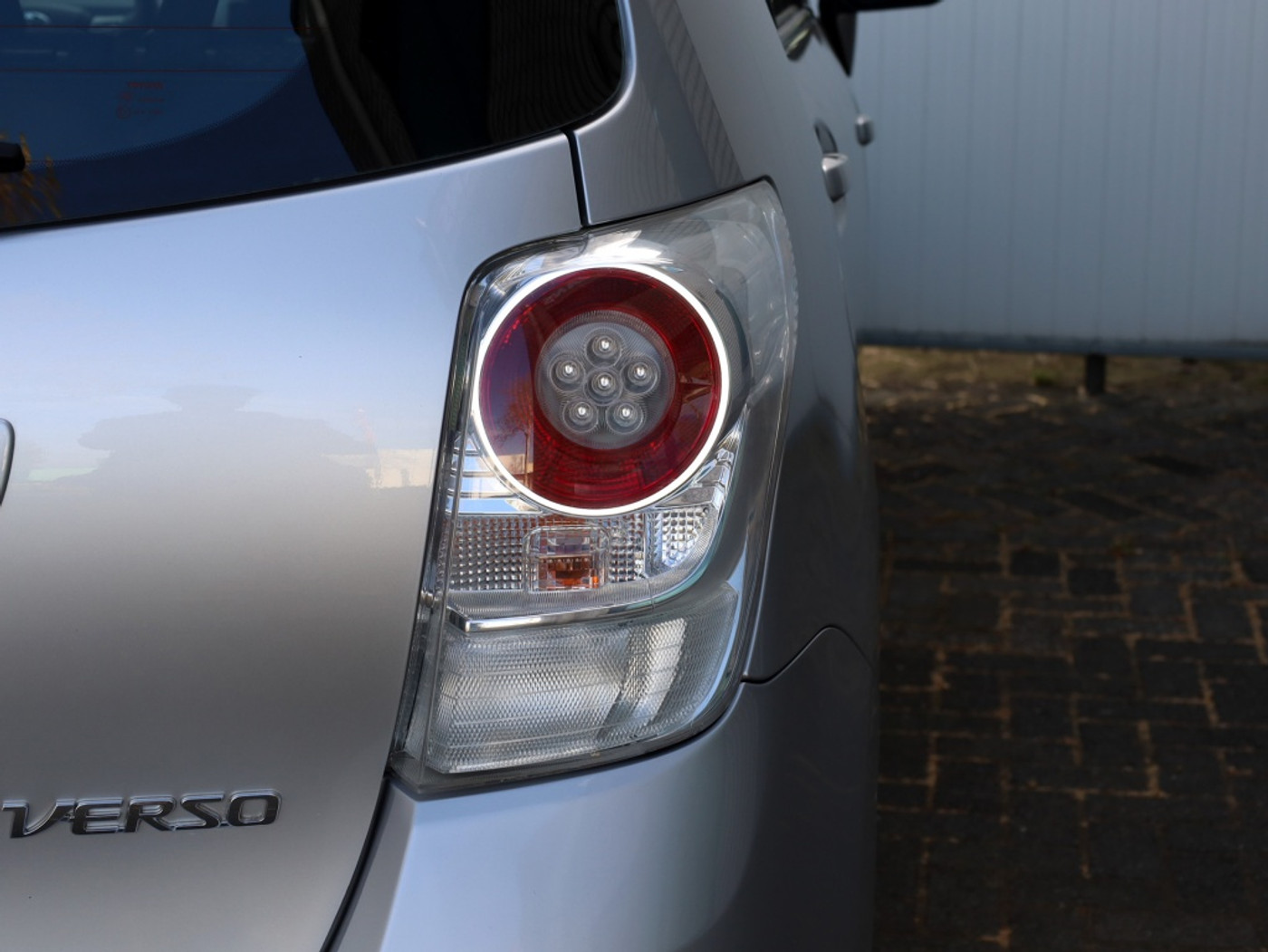 Foto van Toyota Verso
