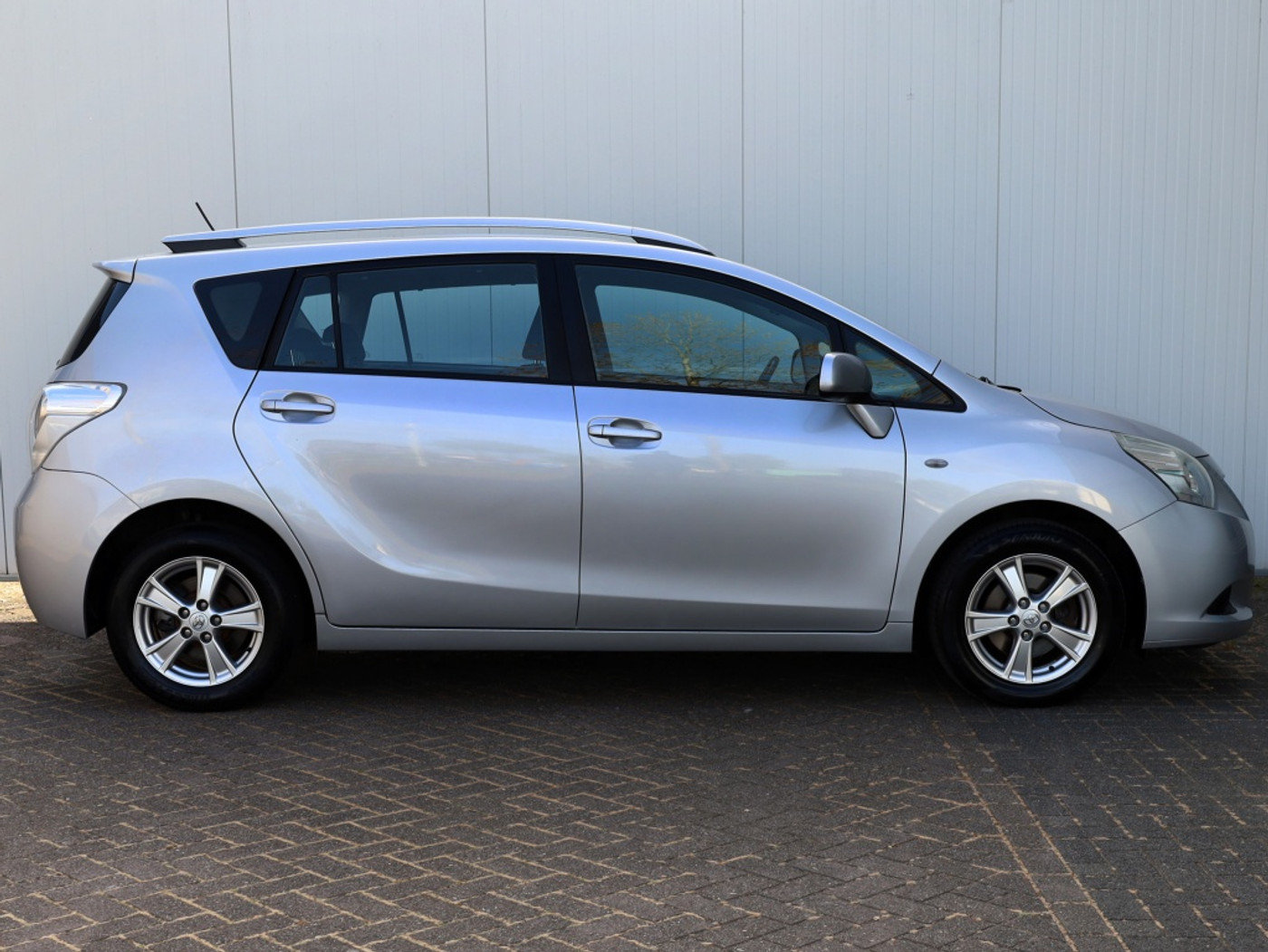 Foto van Toyota Verso