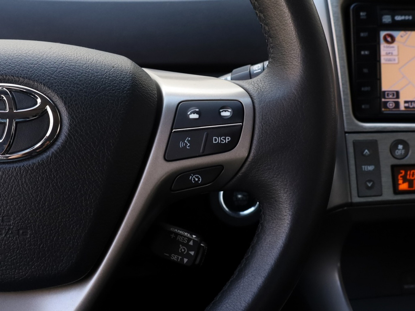Foto van Toyota Verso