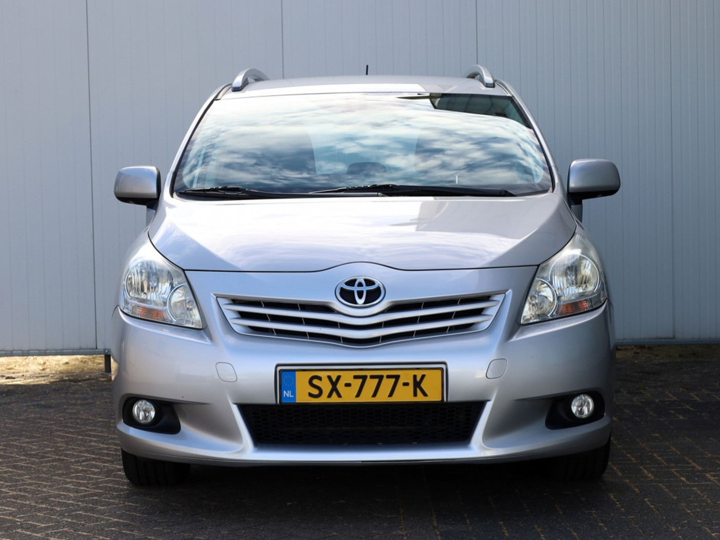 Foto van Toyota Verso