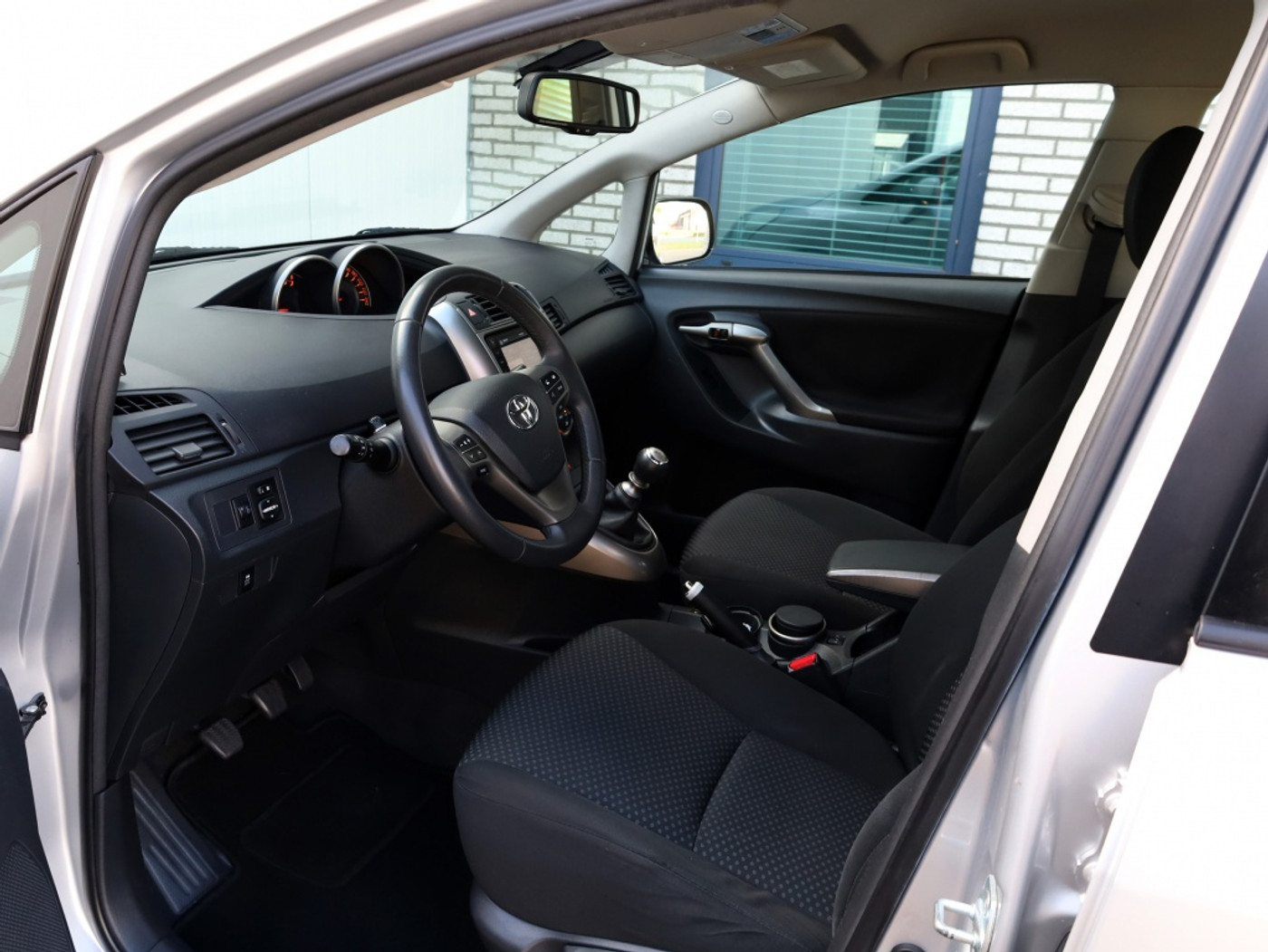 Foto van Toyota Verso