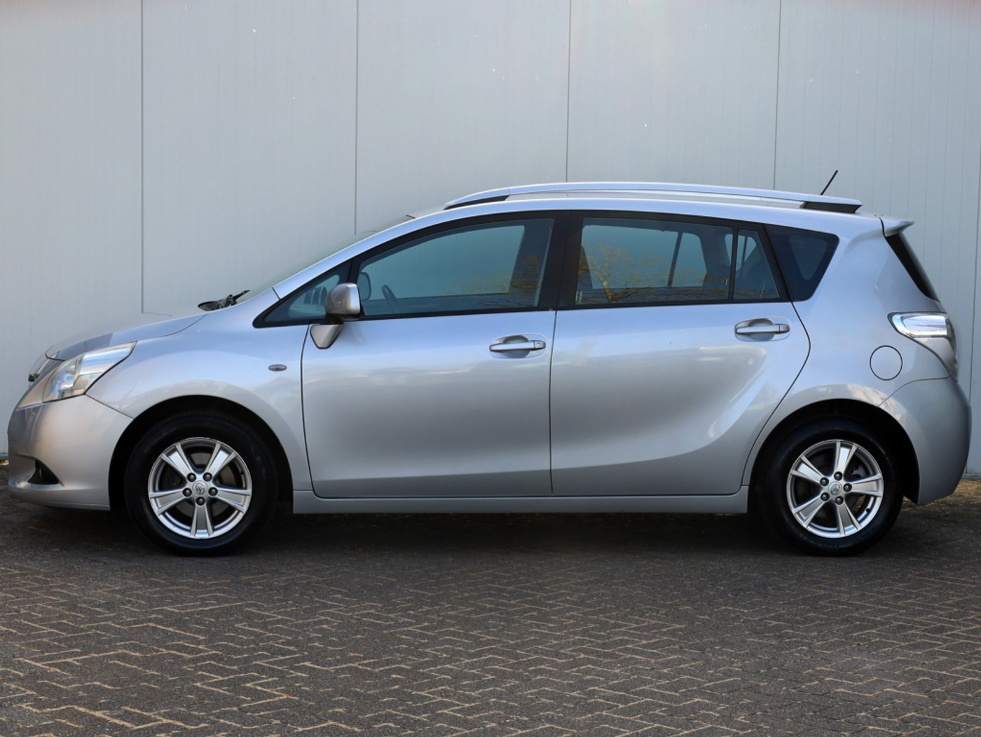 Foto van Toyota Verso