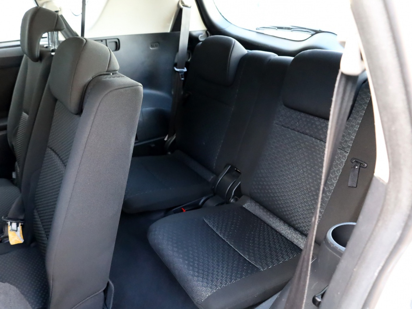 Foto van Toyota Verso