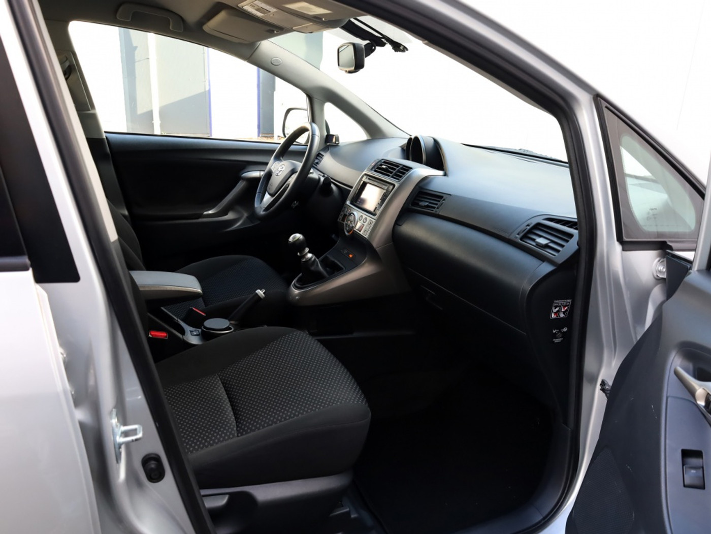 Foto van Toyota Verso