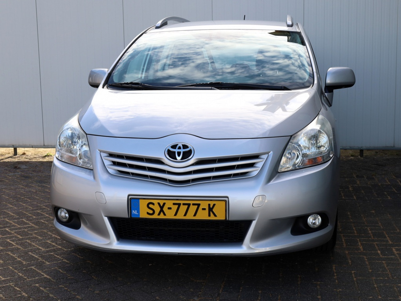 Foto van Toyota Verso