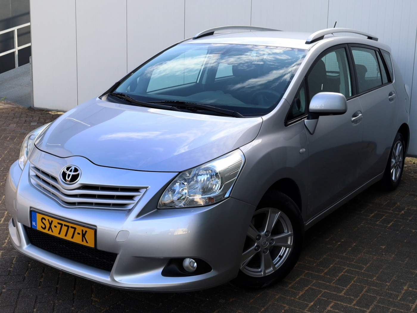 Foto van Toyota Verso