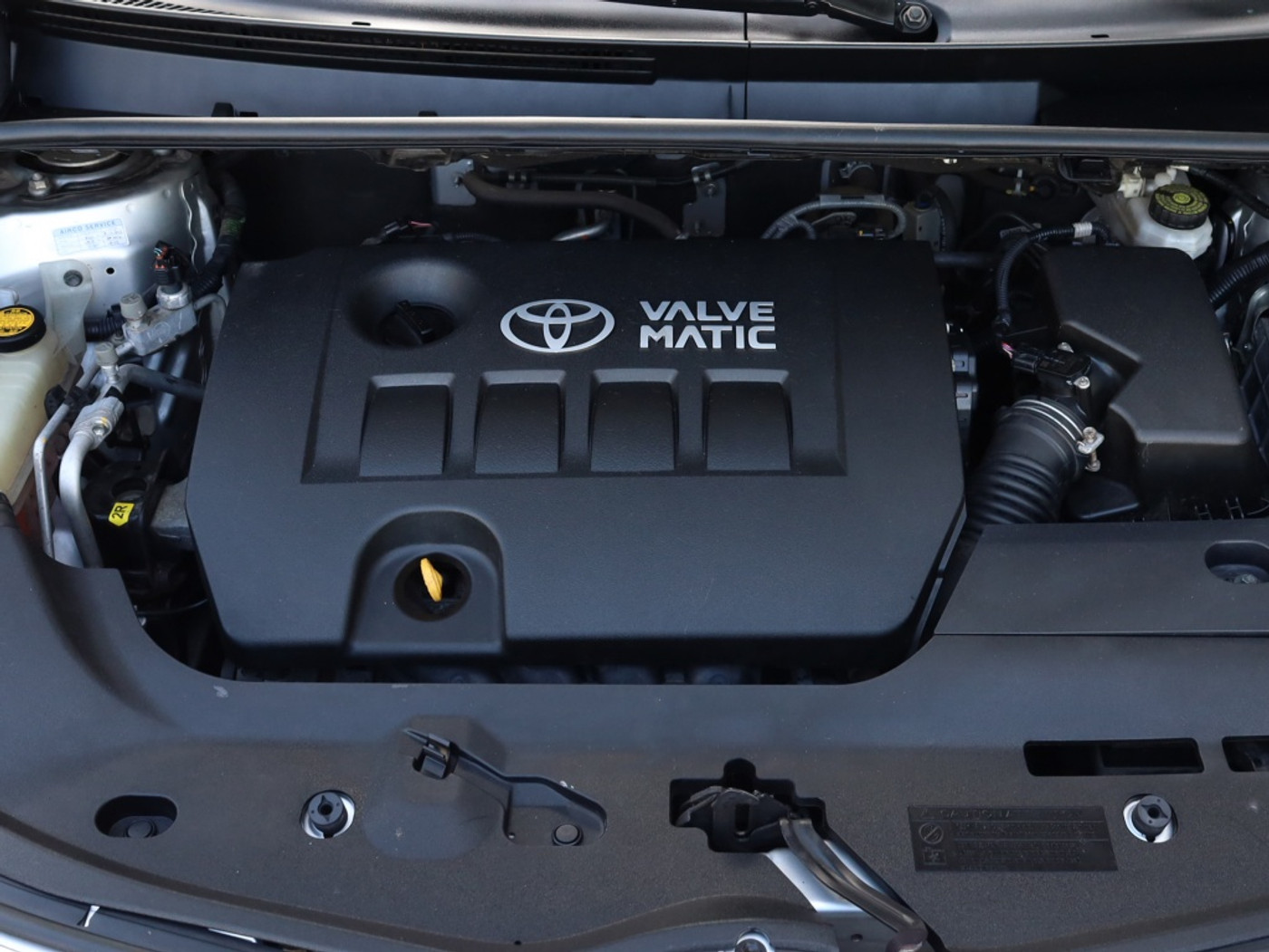 Foto van Toyota Verso