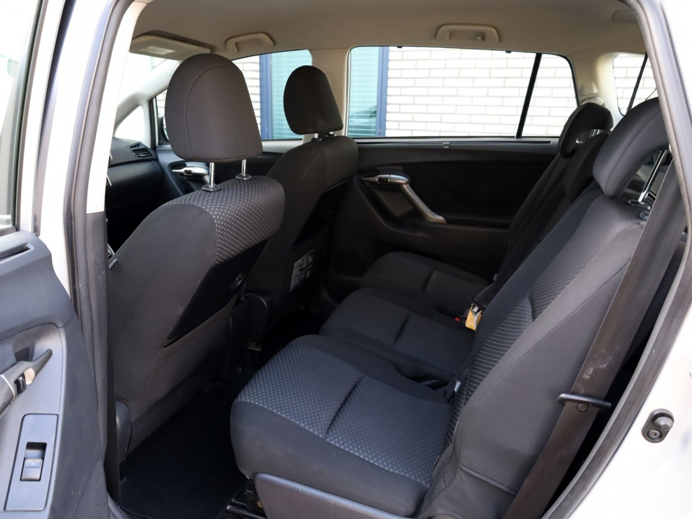 Foto van Toyota Verso