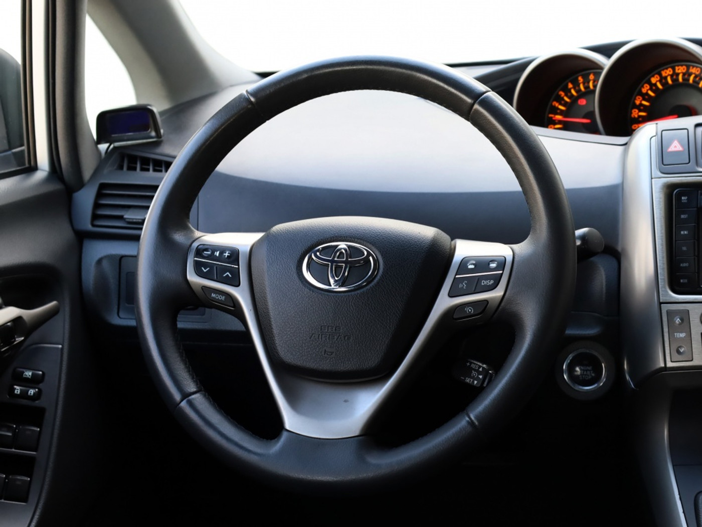 Foto van Toyota Verso