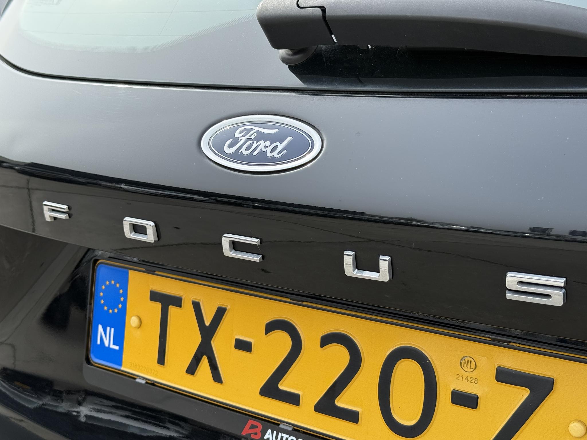 Foto van Ford Focus