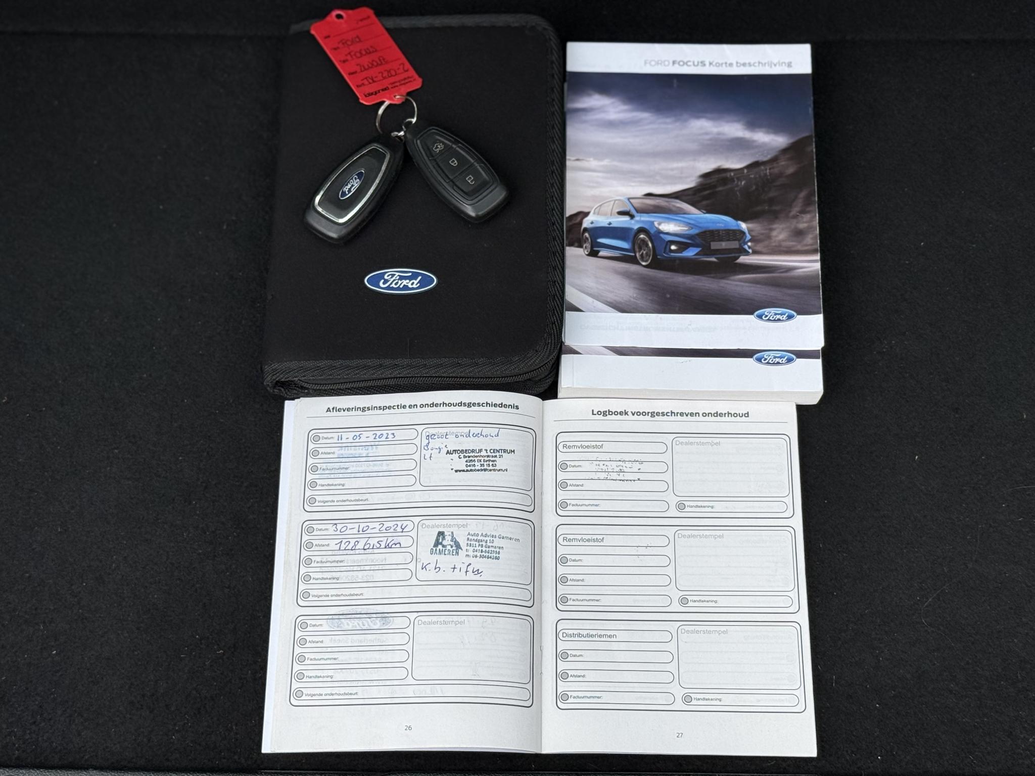 Foto van Ford Focus