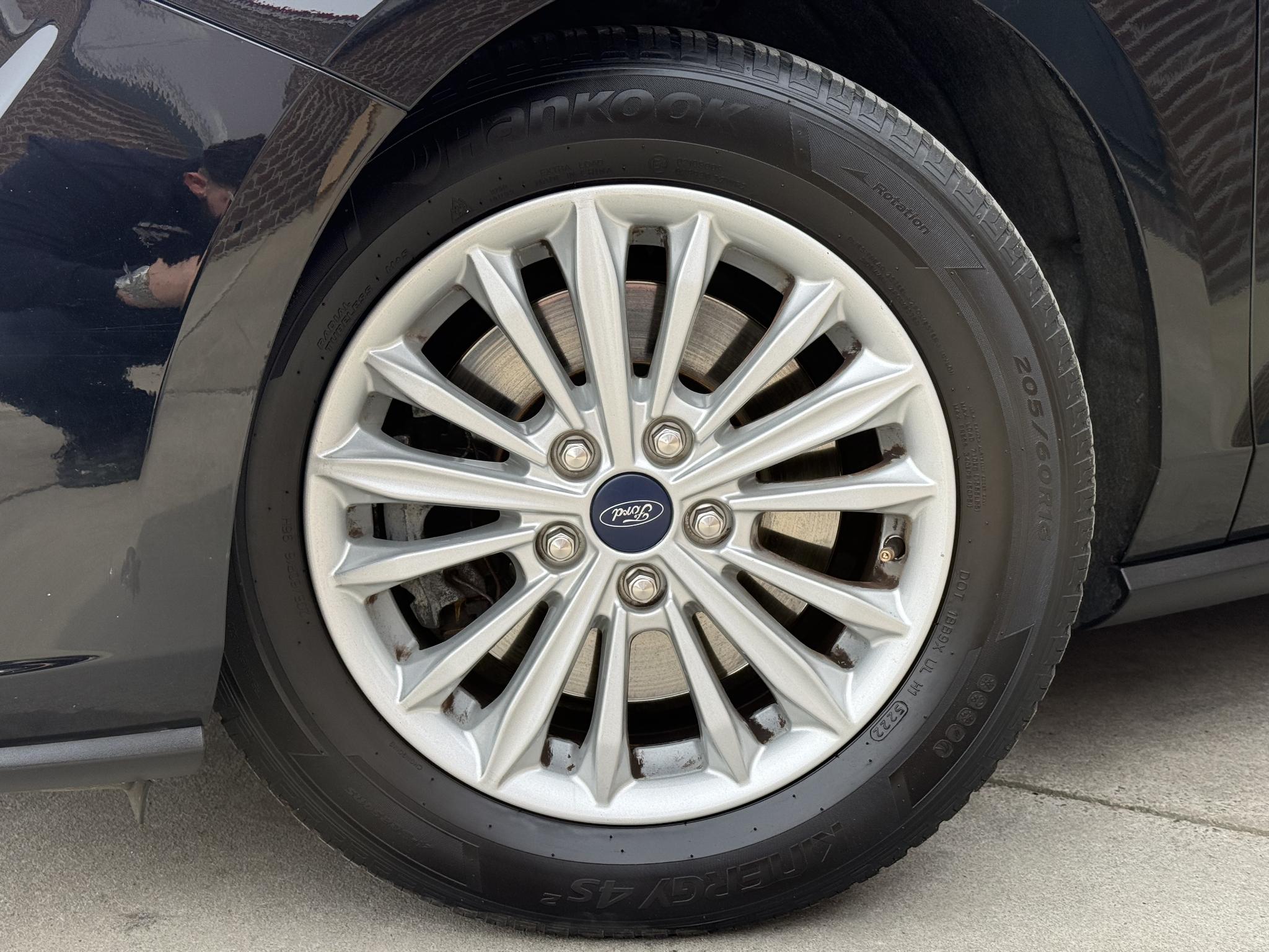 Foto van Ford Focus
