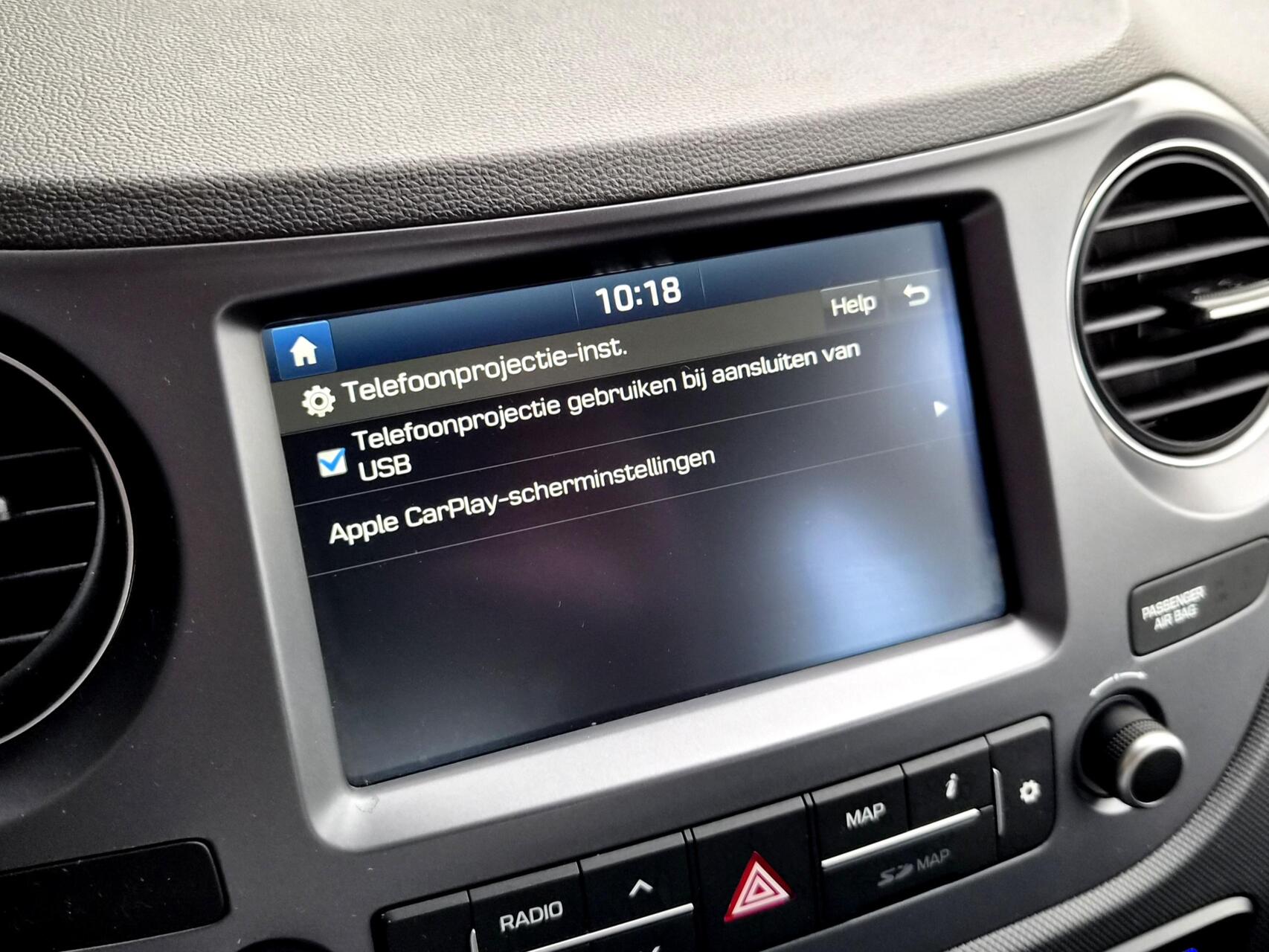 Foto van Hyundai I10