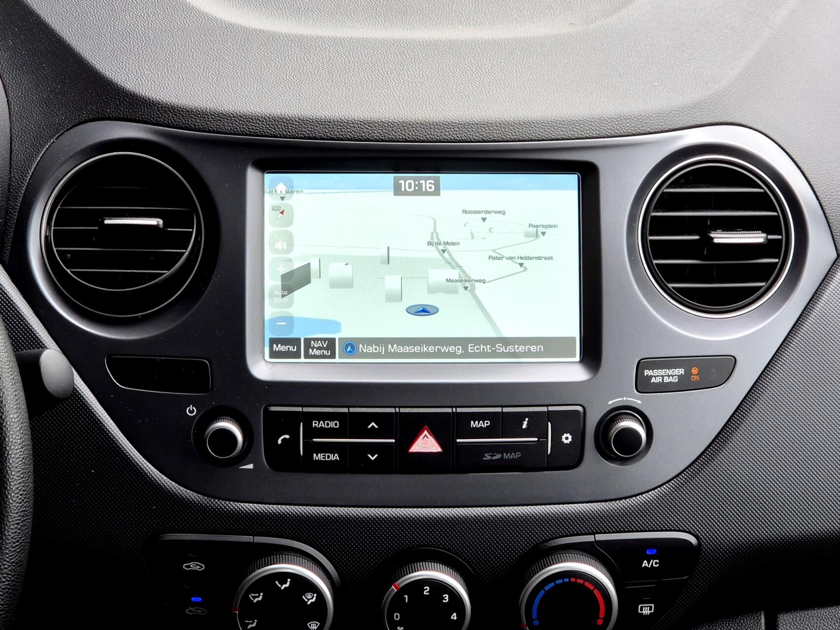 Foto van Hyundai I10