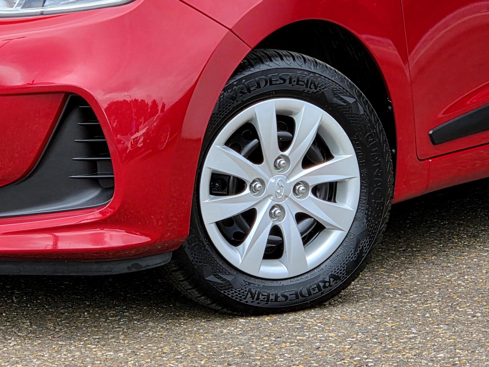 Foto van Hyundai I10