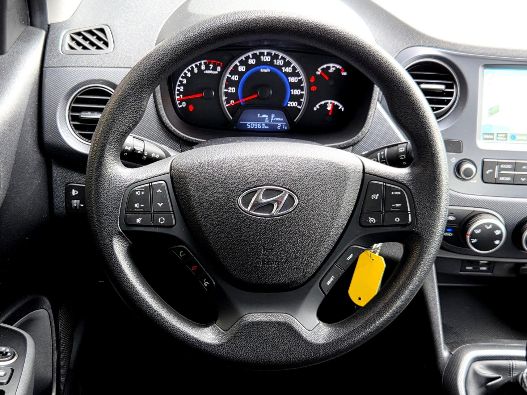 Foto van Hyundai I10