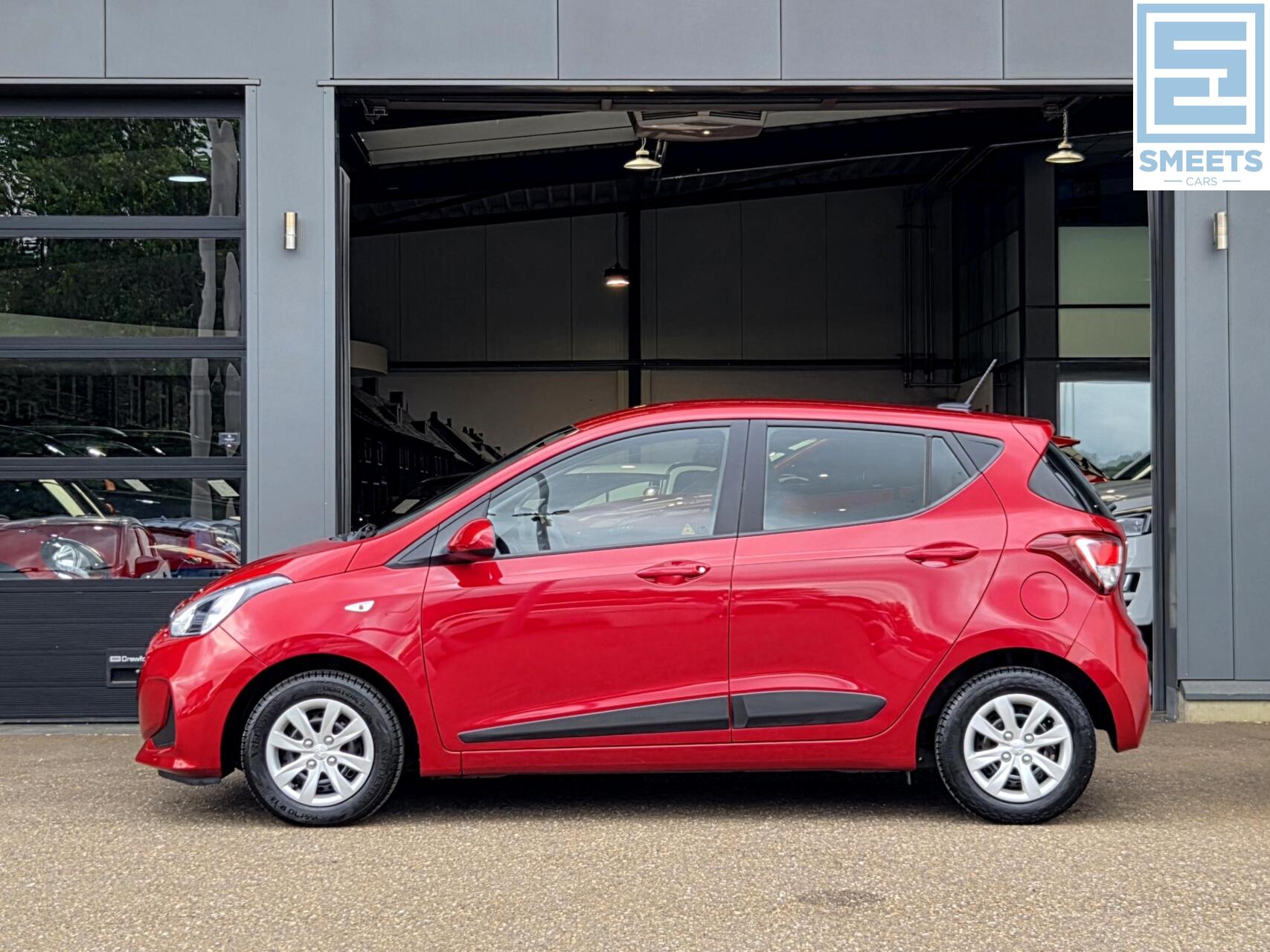 Foto van Hyundai I10