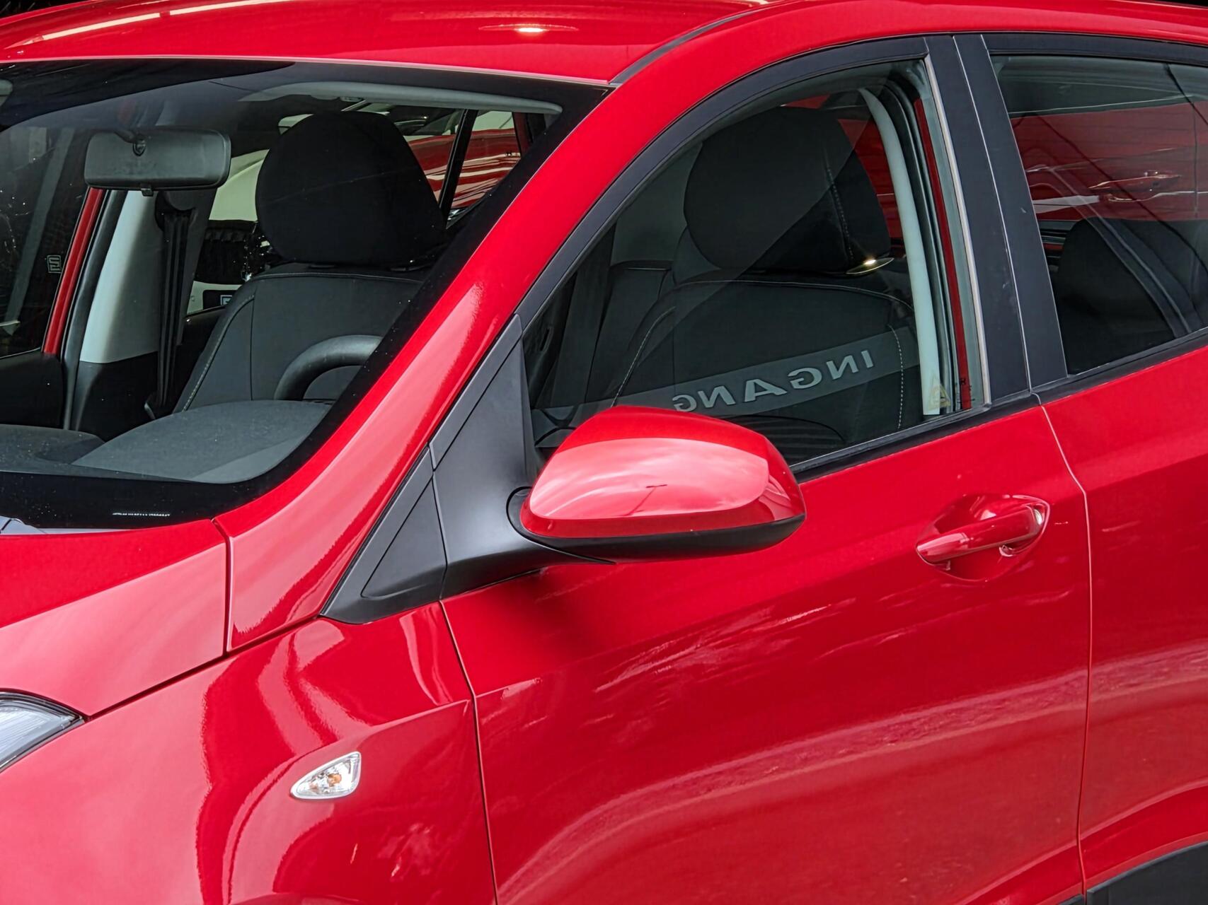 Foto van Hyundai I10