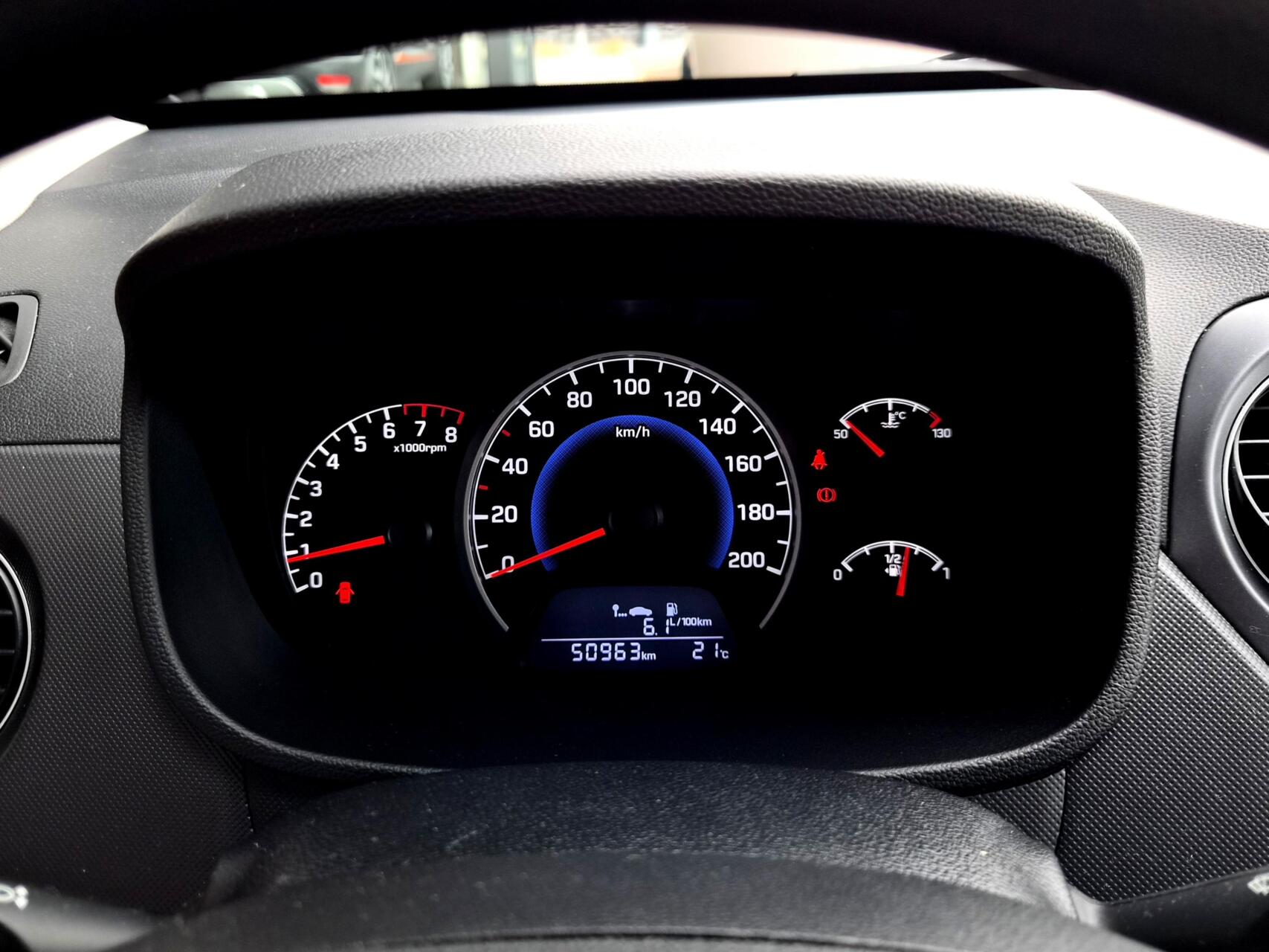 Foto van Hyundai I10