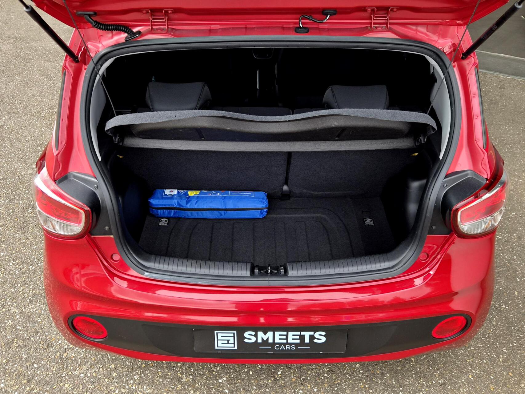 Foto van Hyundai I10