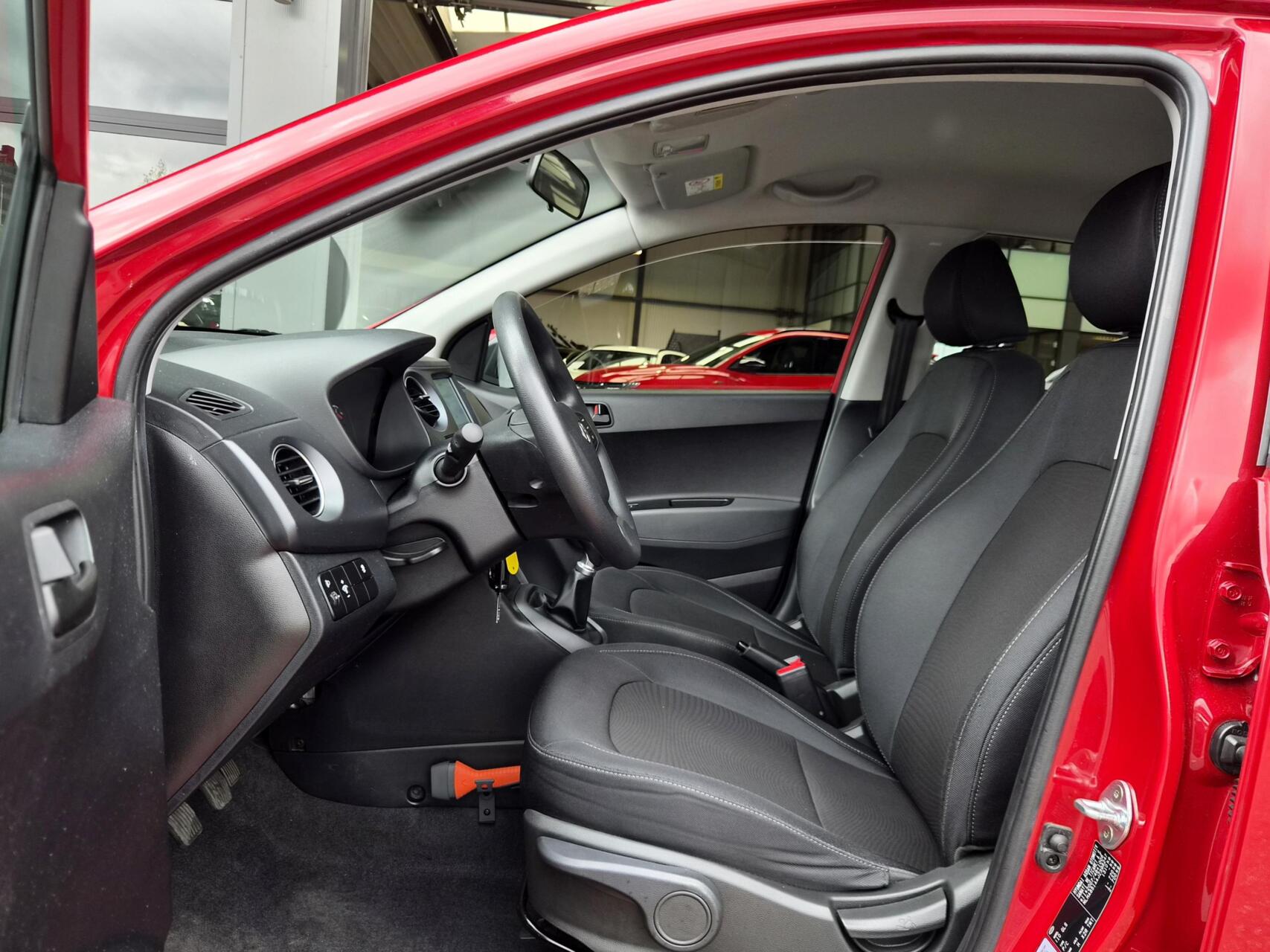 Foto van Hyundai I10