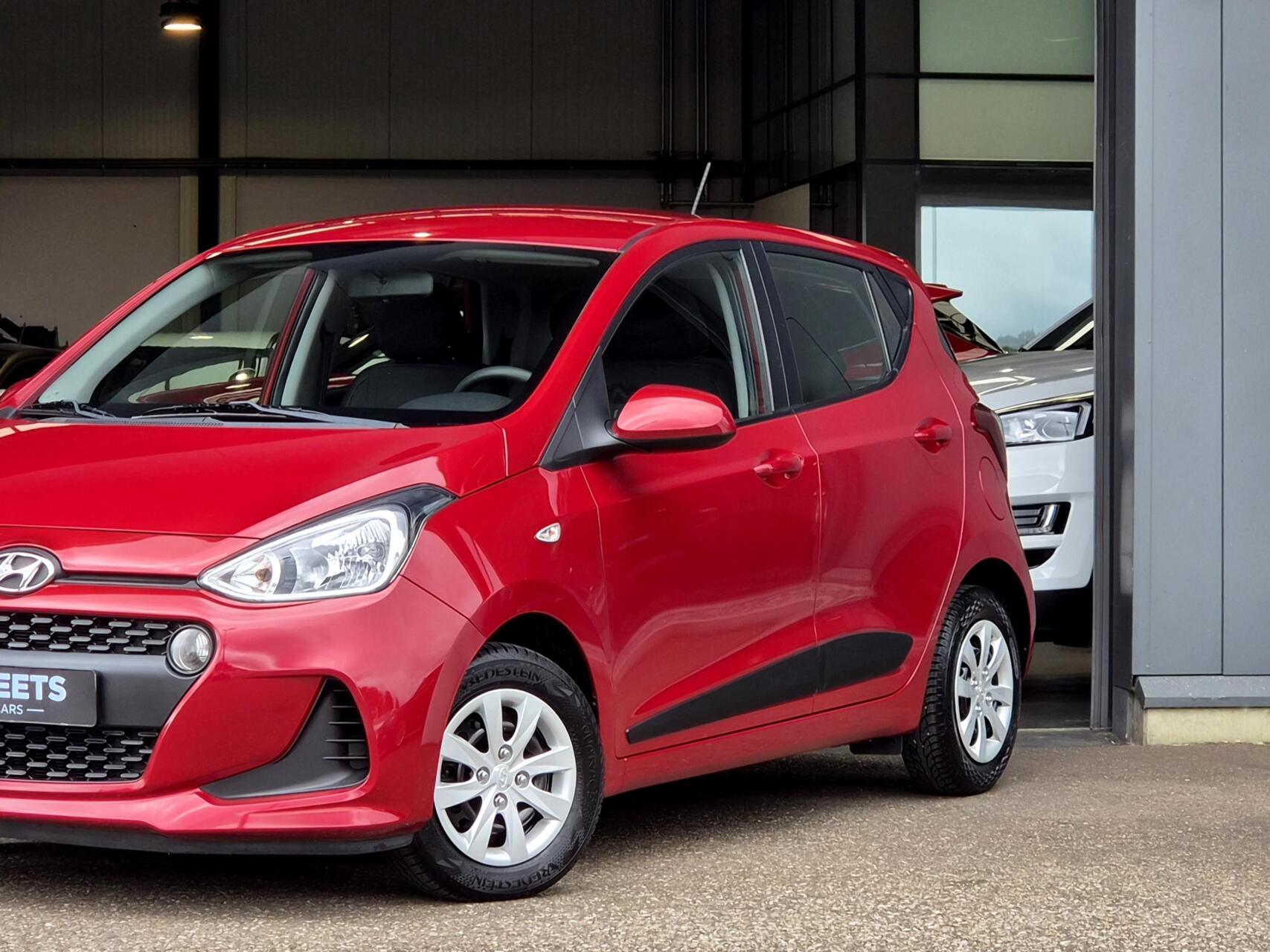 Foto van Hyundai I10