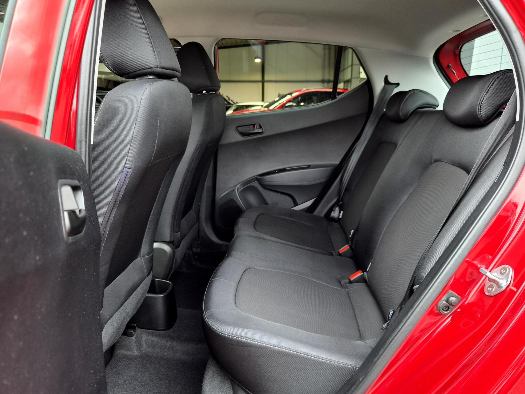 Foto van Hyundai I10