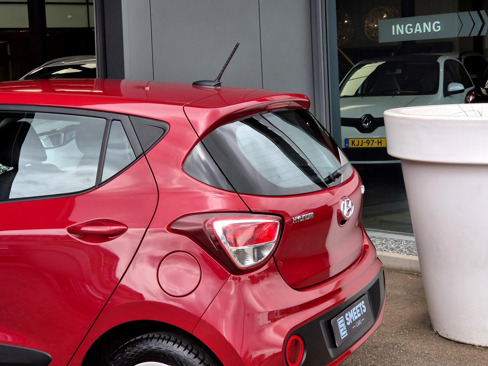 Foto van Hyundai I10