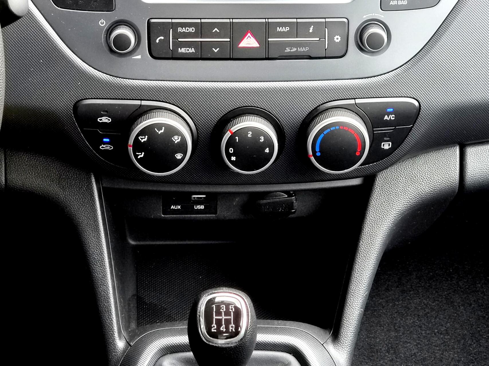 Foto van Hyundai I10
