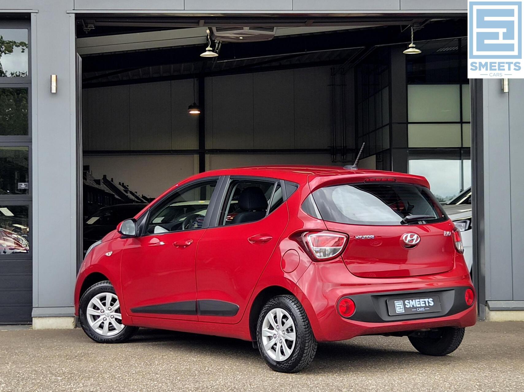 Foto van Hyundai I10