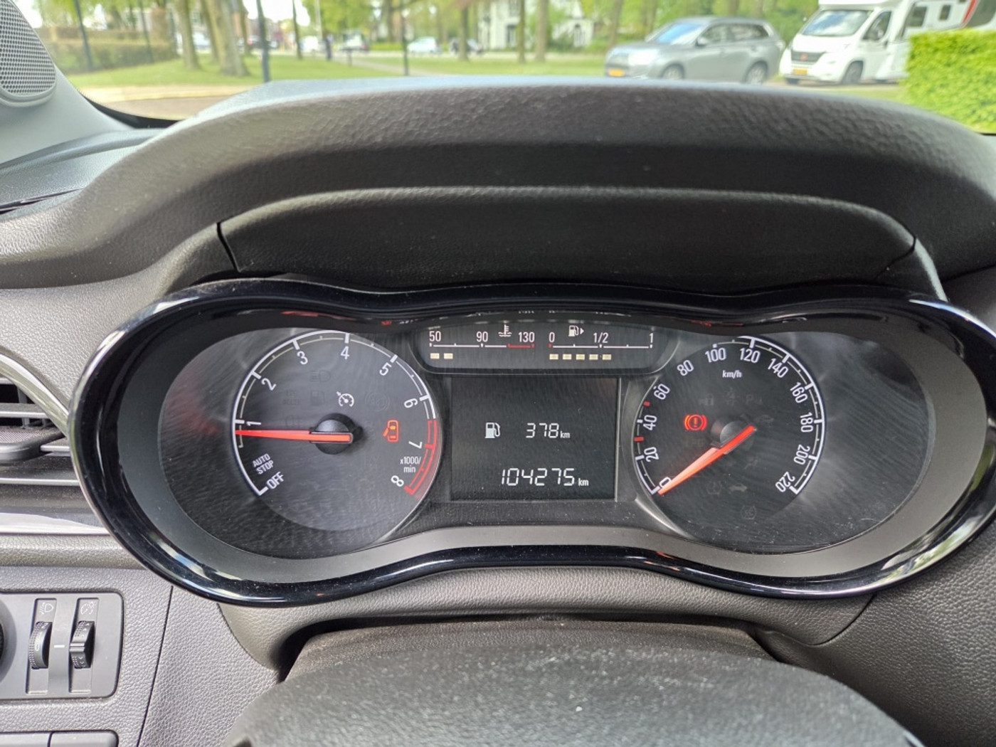 Foto van Opel Karl