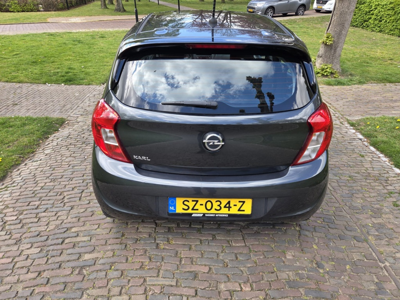 Foto van Opel Karl