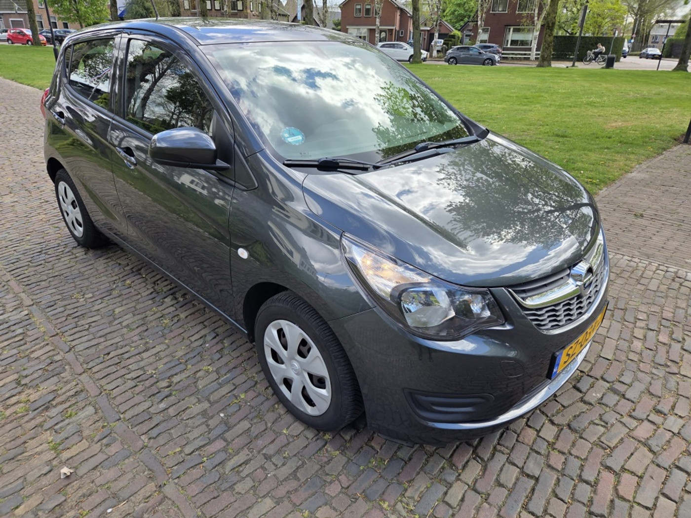 Foto van Opel Karl