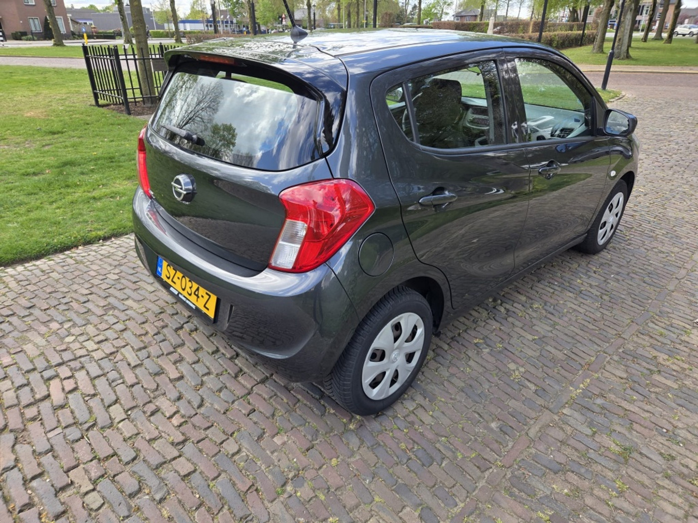 Foto van Opel Karl
