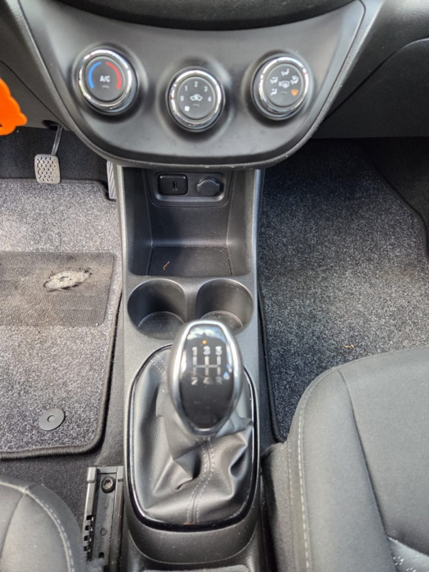 Foto van Opel Karl